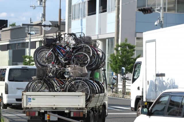 まるいちサービス 堺市 自転車