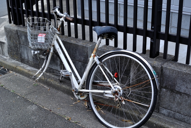 大阪府堺市の自転車無料回収処分｜廃棄業者のアスエル |