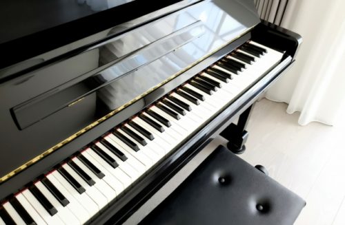 電子ピアノの廃棄方法