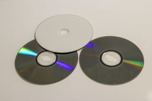 DVDの廃棄方法